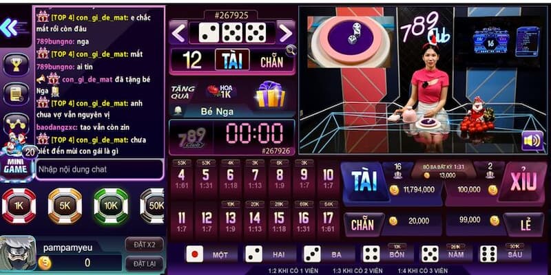 Tài xỉu online Hitclub Chiến thuật chơi tài xỉu online Hitclub hiệu quả