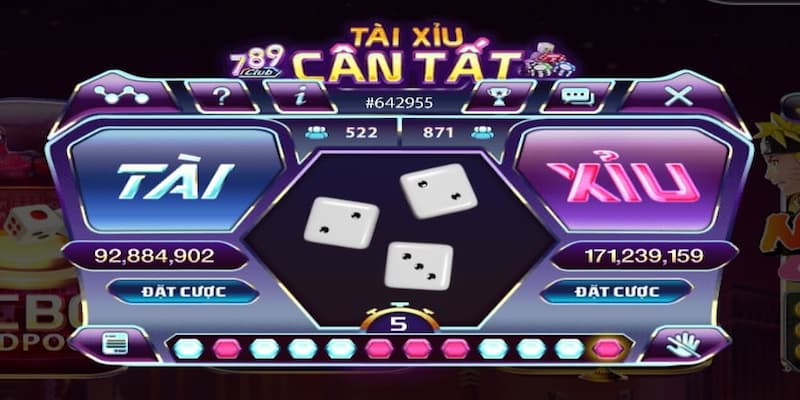 tài xỉu online 789club Hướng dẫn chơi tài xỉu online 789club