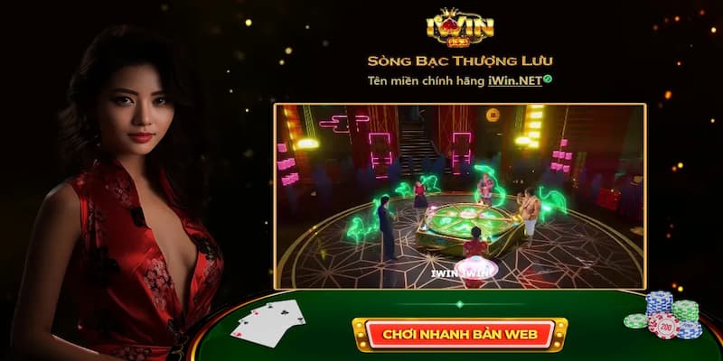 Tài xỉu online iWIN