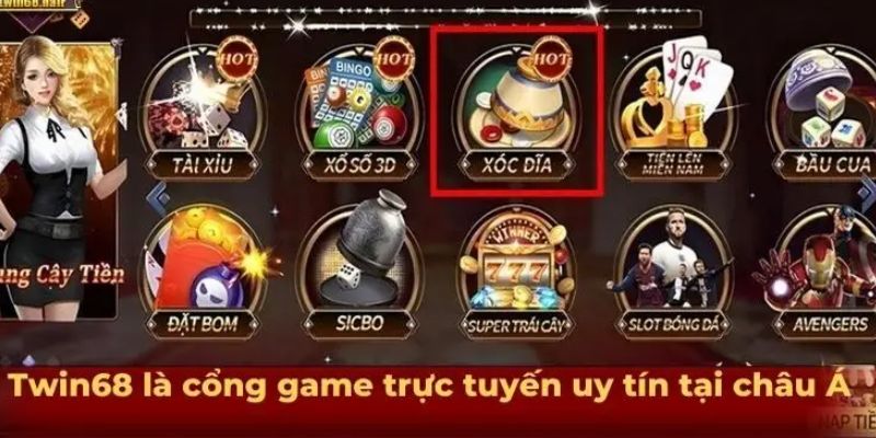 Tìm hiểu tổng quan về tài xỉu online twin68