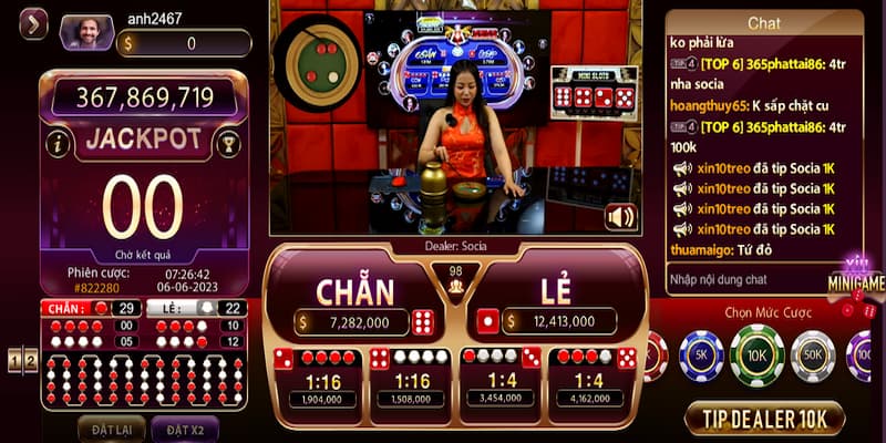 Tài xỉu online Gemwin Vì sao tài xỉu online Gemwin được ưa chuộng?